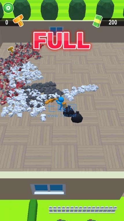 清除他们所有游戏