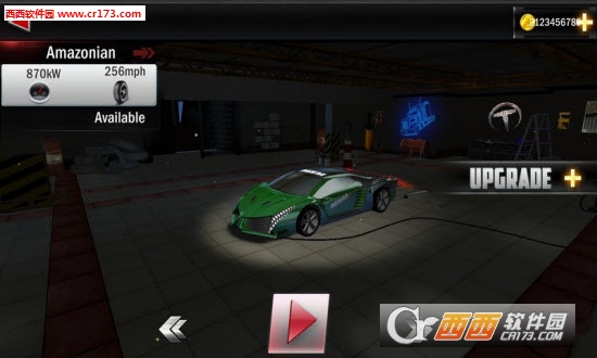 Unstoppable Speed X(汽车势不可挡最新版) v5.3 安卓版