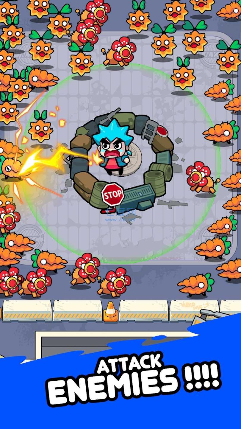 放置魔法防御者游戏 v1.19