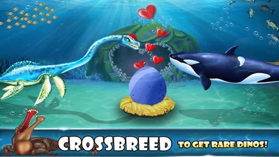 侏罗纪恐龙水世界 v11.81