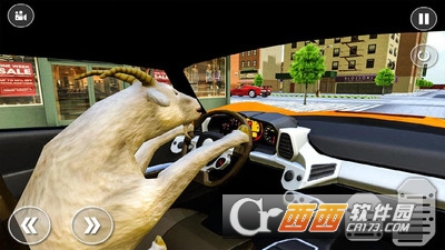 模拟山羊开汽车截图3