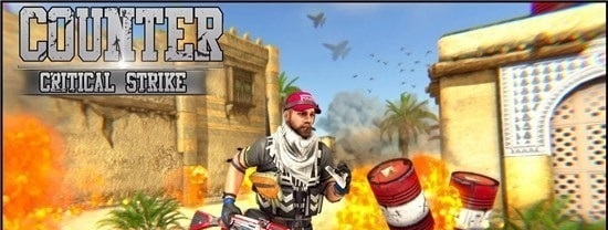 英雄火力打击游戏官方版图片1