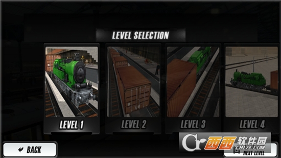 模拟火车司机3D