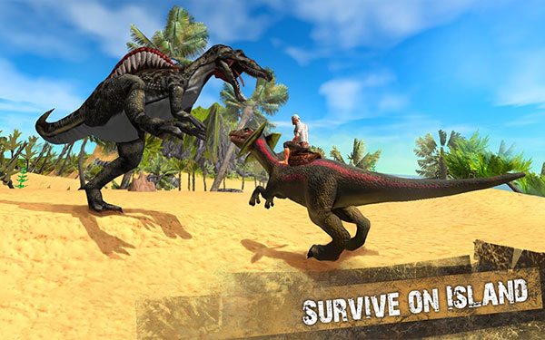 工艺方舟恐龙中文版(Jurassic Survival Island) v10.5