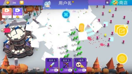 火柴人反击战手机版 v3.1.5