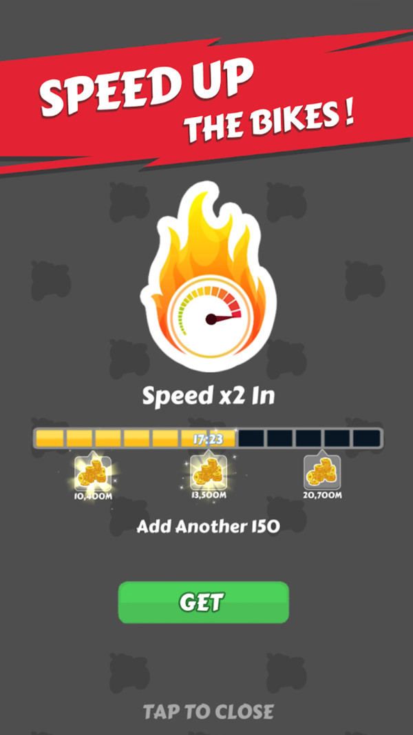 合并摩托车游戏截图1