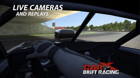 carx漂移赛车正版 v3.1.5