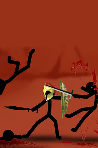 火柴人战争无限钻石版999999