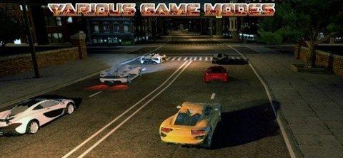 夜晚赛车  v1.6