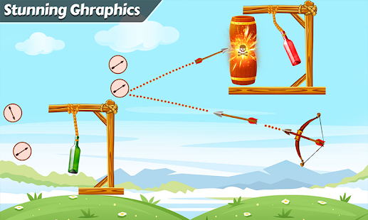 枪打瓶子游戏射击 v1.0.1