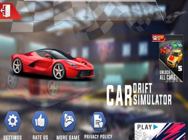 停车场和驾驶学校  V 1.0