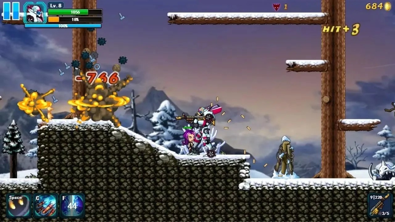 变形机甲战纪免广告版 v1.2.13