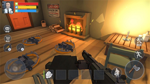 僵尸大本营 v1.0