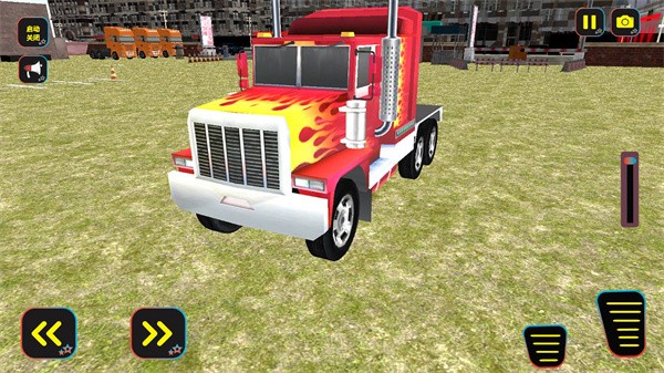 真实卡车驾驶模拟器  v300.1.0.3018