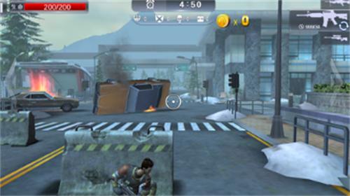 火线冲突内购破解无限充值版 v3.5.0