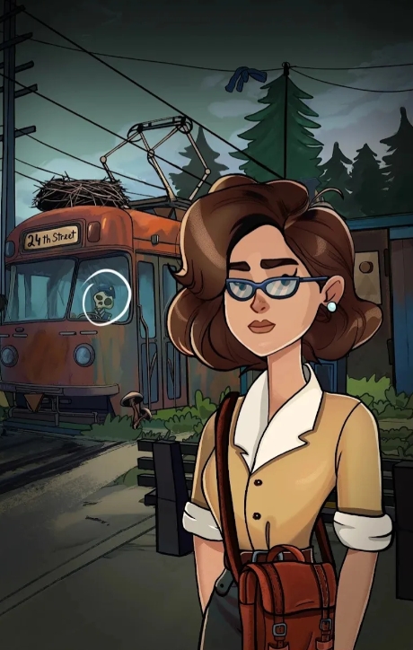 寻找乔石头的秘密游戏安卓版图片1