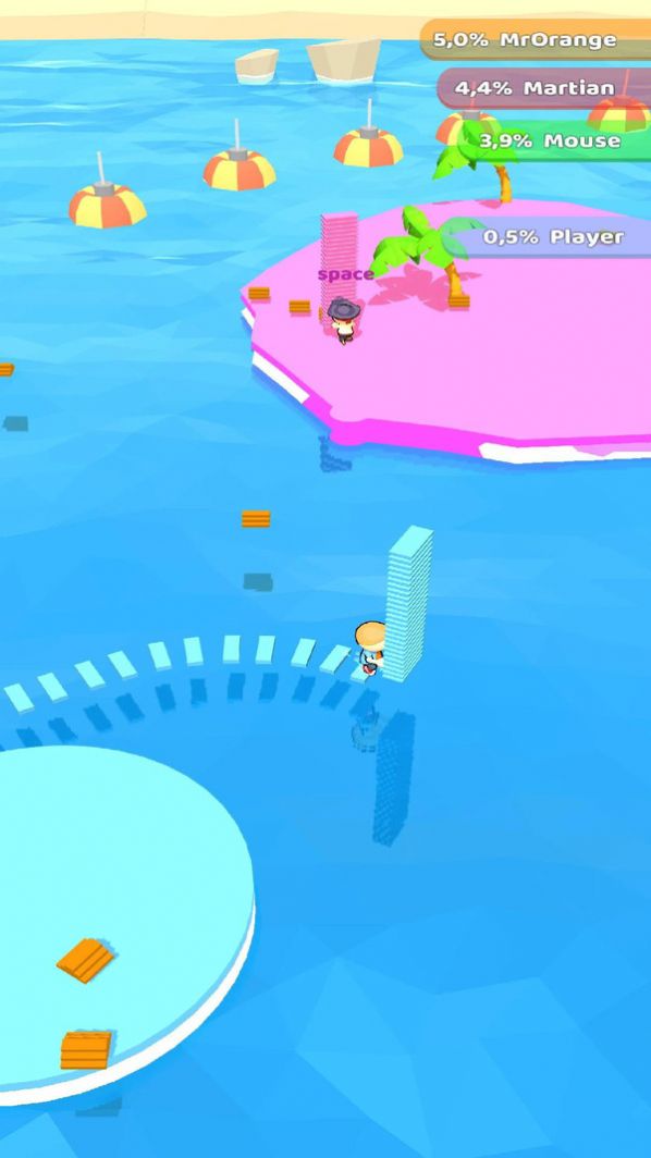 火柴人岛屿竞赛游戏安卓版 