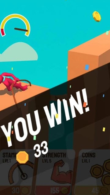 Rope Battle(悬崖拔河) v0.1 安卓版