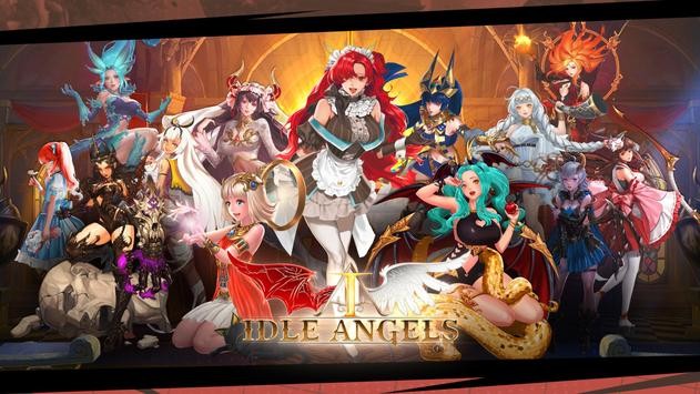 放置女神夏日版  v1.9.0.092006