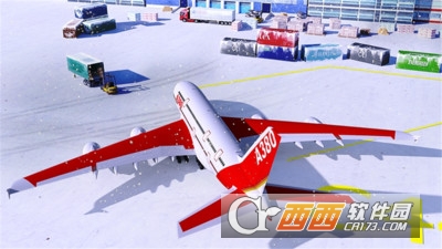 真实机场模拟体验游戏 v1.1 安卓版