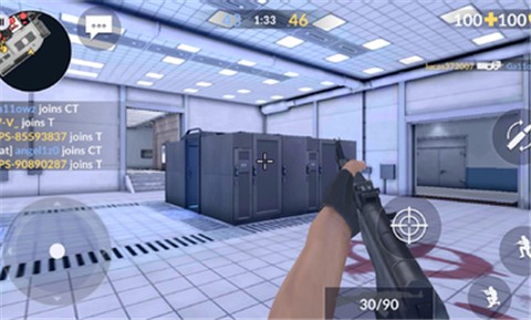 反恐突袭csgo手机版 2024-06-25 15:08