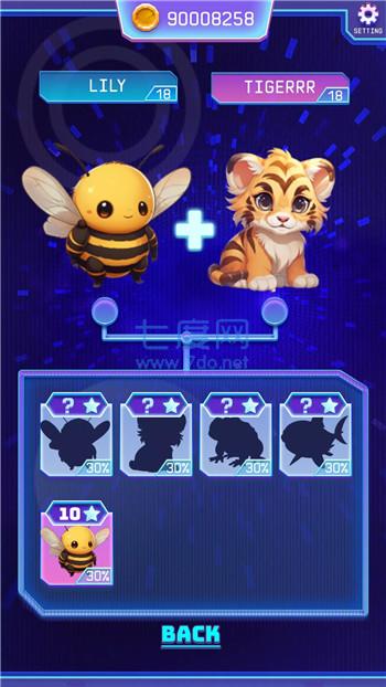 动物大融合Animal Fusion v1.0.5