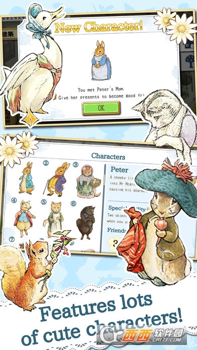 HiddenWorld(彼得兔的隐秘世界) v1.4.0 安卓版