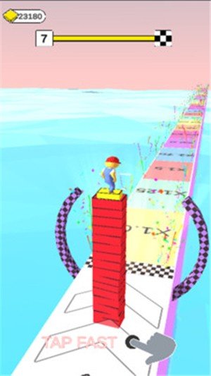 魔方跳一跳 v0.3