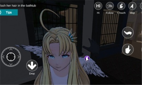 我的虚拟女友忍者中文版  v1.0.4