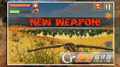 澳洲野外求生游戏 v2.1 安卓版