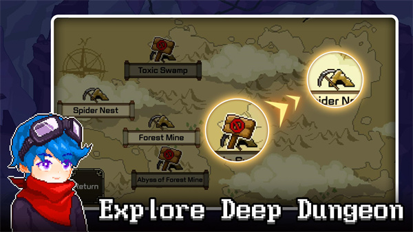 矿山猎人手游(Mine Hunter) v1.5