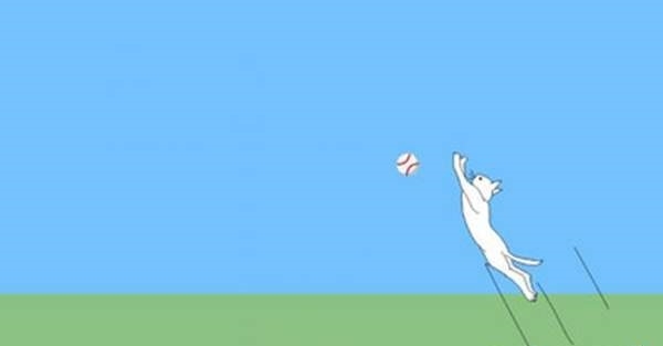 奇怪的棒球手 奇怪的棒球手