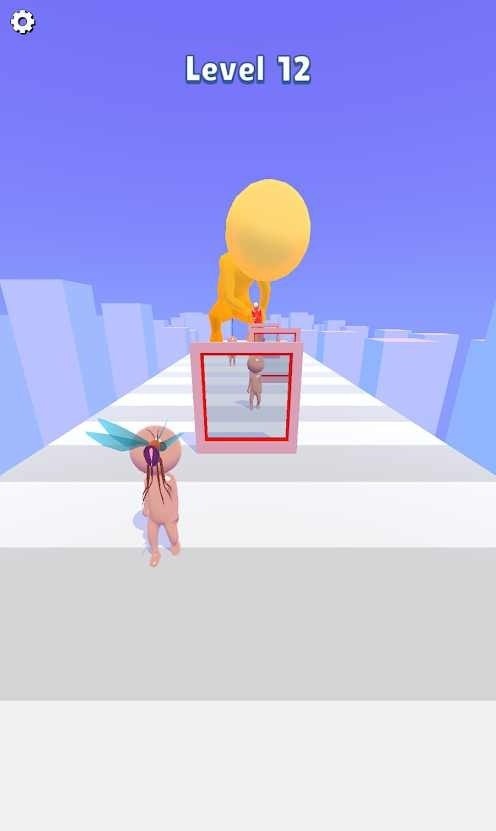 蚊子快跑MosquitoRun游戏安卓版图片1