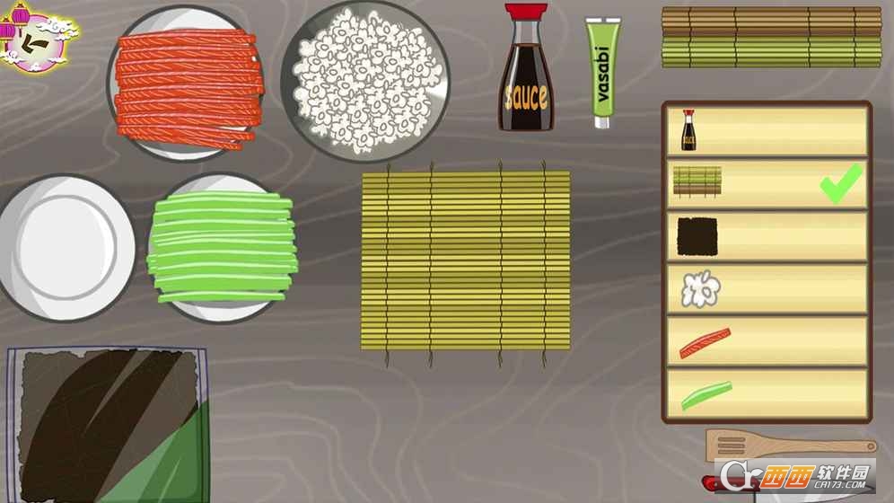 Japanese party(日本聚会寿司烹饪) v1.0.1