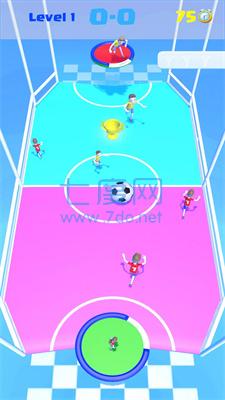 足球推送Soccer Push v0.1