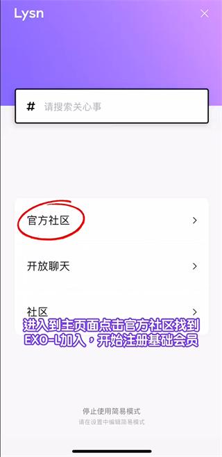 Lysn国际版