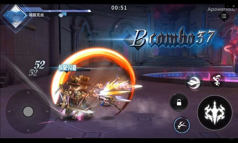 圣裁终焉手游  v1.0.0