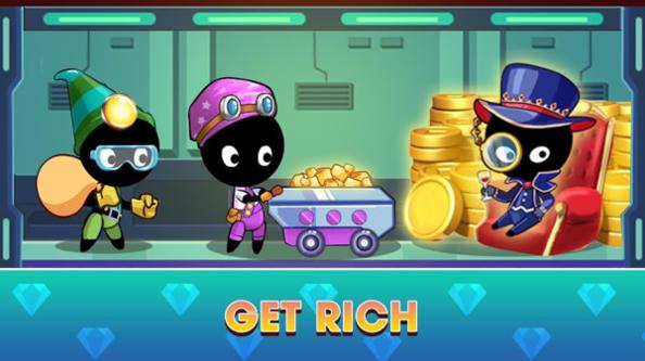 火柴人挖矿模拟器 v1.0.33