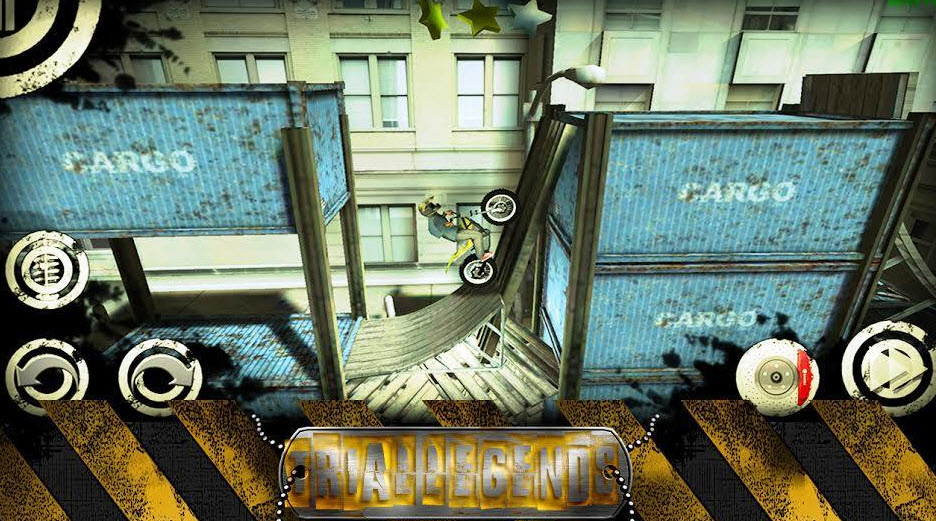 摩托车传奇截图0