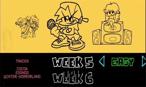 周五夜放克第七周 v0.2.7.1