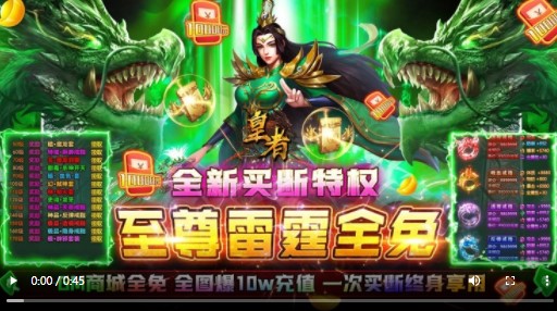 皇者GM买断特权版