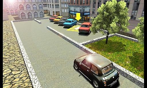 3D超真实停车 3D超真实停车