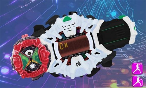 假面骑士腰带模拟器圣刃 2022-04-22 09:59
