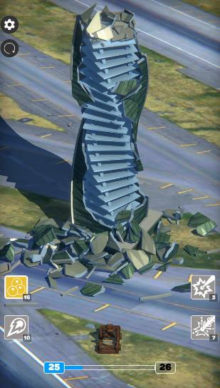 毁灭模拟器游戏无限技能最新版  v5.0.4