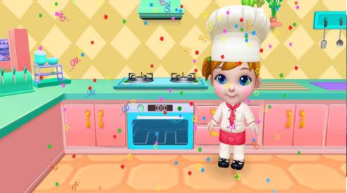 芭比公主蛋糕餐厅 v3.3