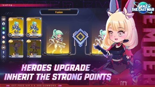 Z世代最终之战  v1.1.1