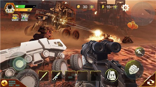 火星救援求生  v1.0