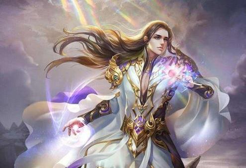 洪荒我二舅伏羲独断万古