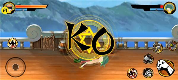 火柴人海贼格斗  v0.1