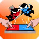 跳跃忍者大战最新版